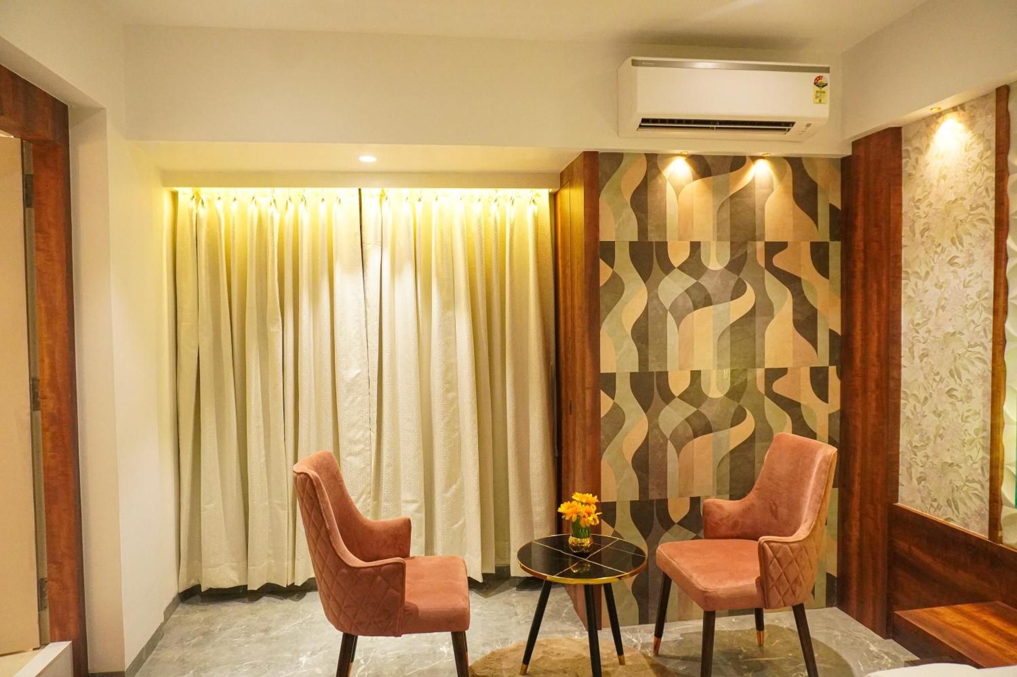 Hotel Spencer-Нави Мумбаи Экстерьер фото