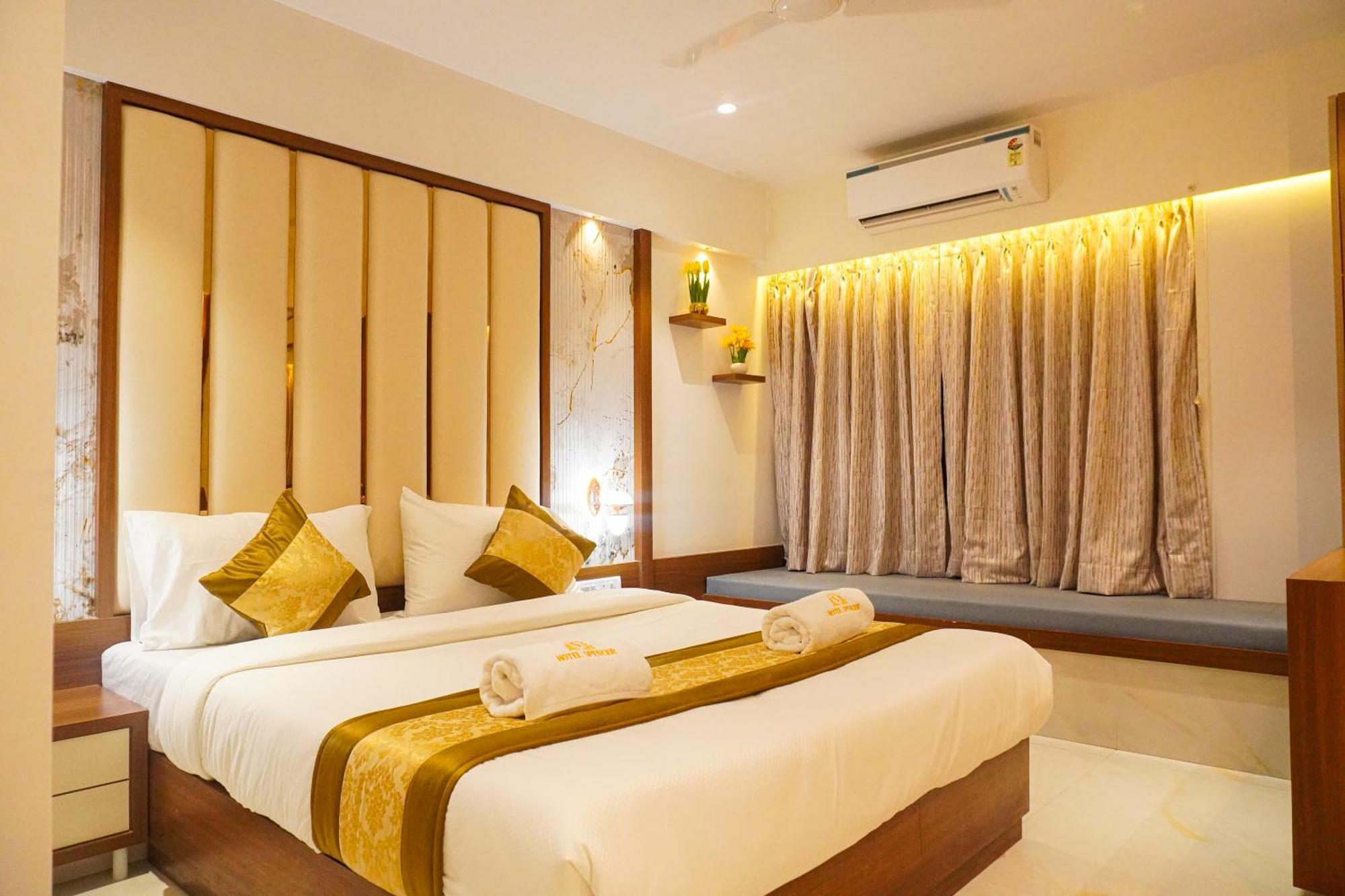 Hotel Spencer-Нави Мумбаи Экстерьер фото