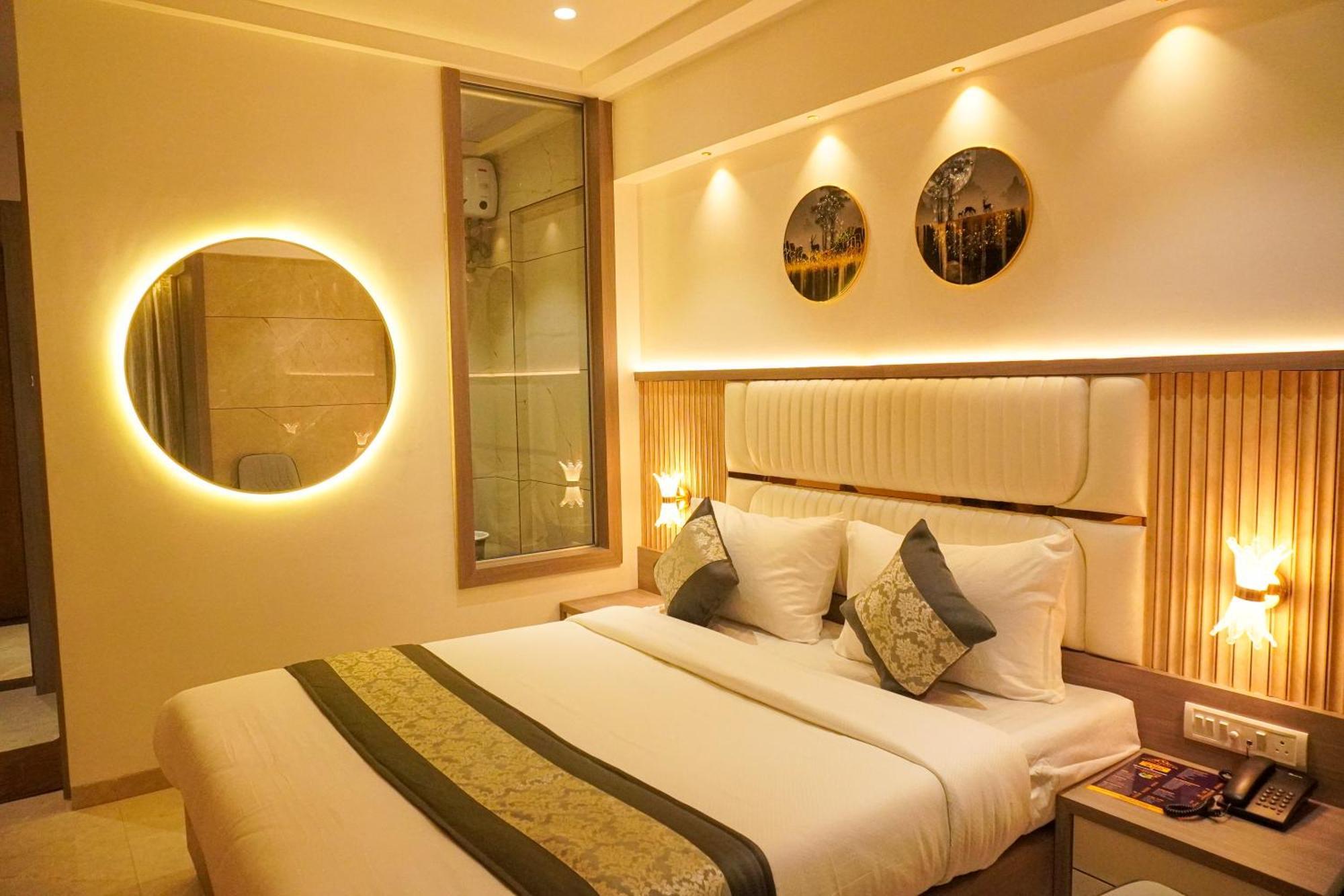 Hotel Spencer-Нави Мумбаи Экстерьер фото